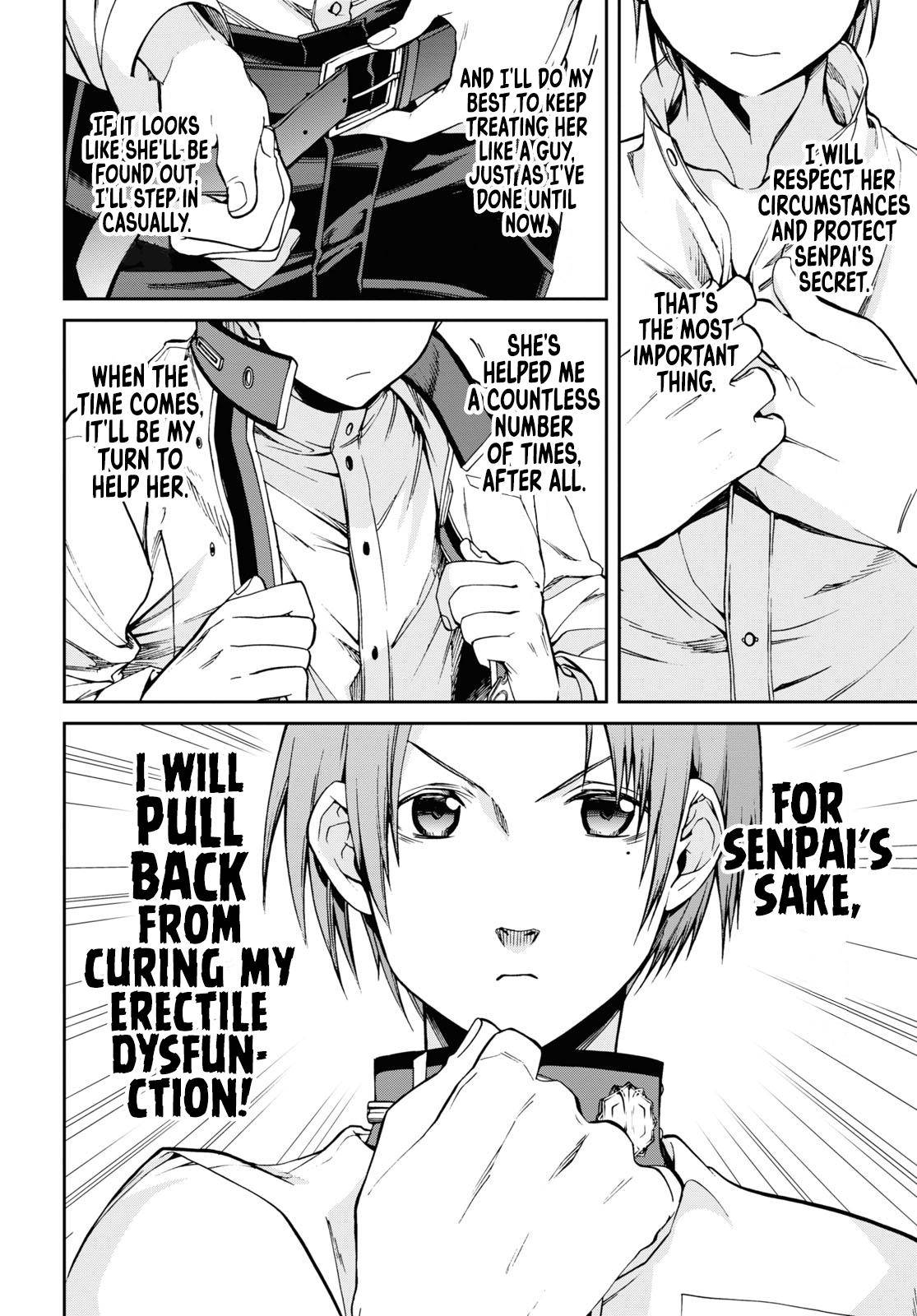 Jobless Reincarnation, Chapter 72 image 07